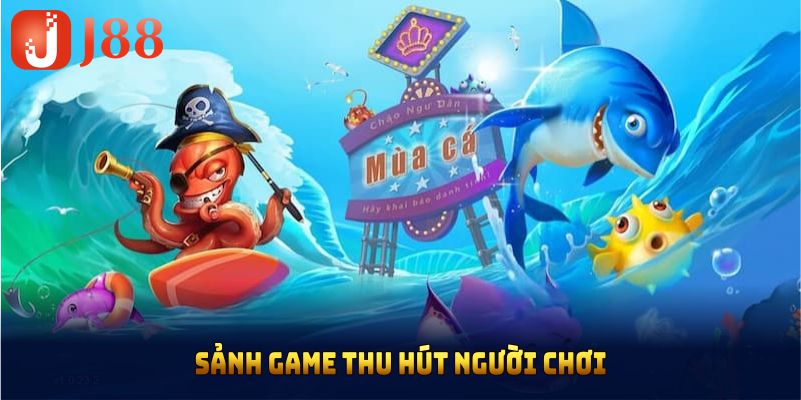 Sân chơi tích hợp nhiều tính năng độc đáo, hỗ trợ tốt trong game 
